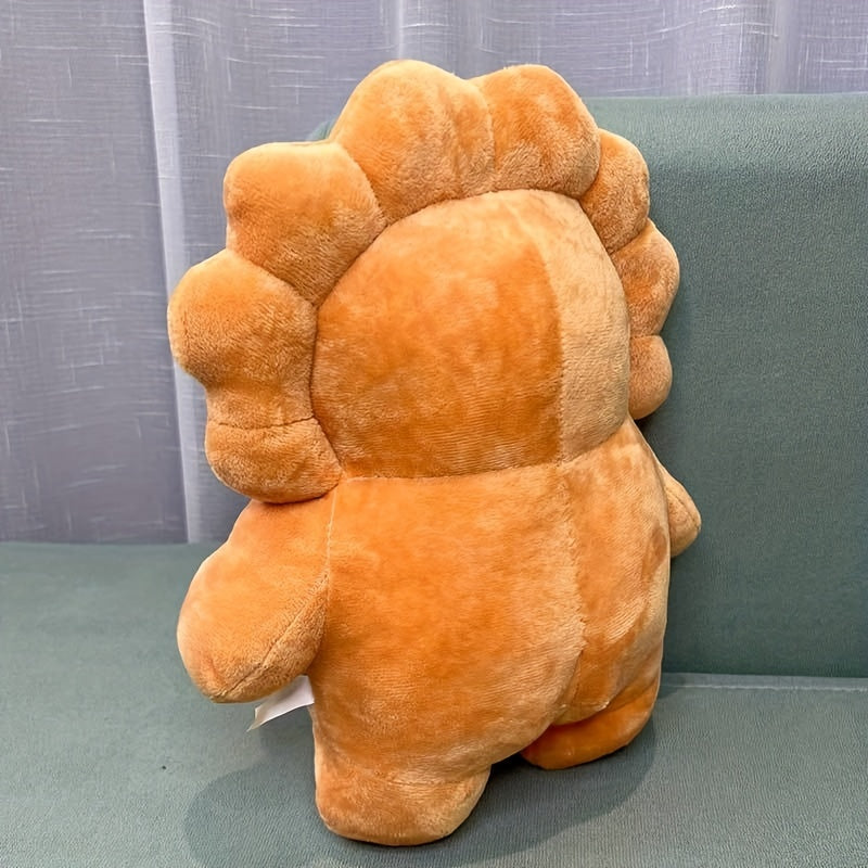 [11.8" Soft Teddy Bear Plush] Adorable 11.8" Muscle Teddy Bear Plush Toy - Soft, Cuddly Stuffed Animal Pillow for Youngsters & Adults - Perfect for Christmas, Birthday Gifts