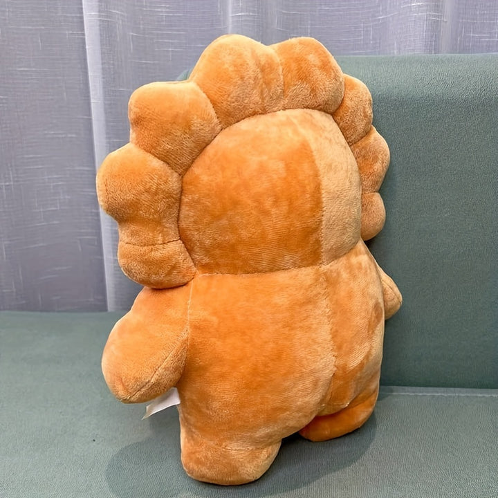 [11.8" Soft Teddy Bear Plush] Adorable 11.8" Muscle Teddy Bear Plush Toy - Soft, Cuddly Stuffed Animal Pillow for Youngsters & Adults - Perfect for Christmas, Birthday Gifts