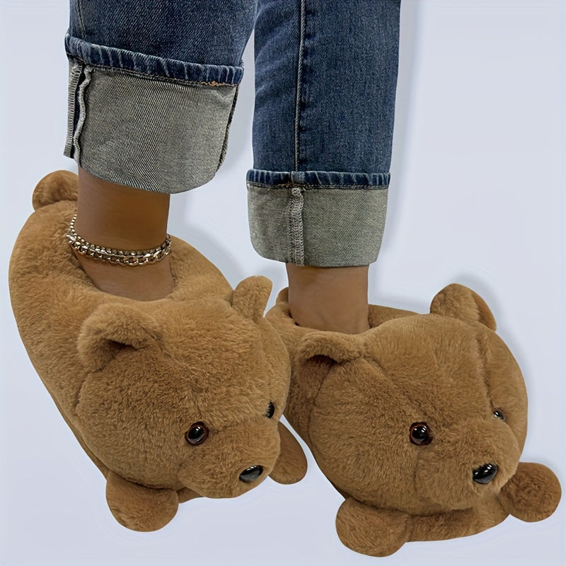 Cute And Fun All-Inclusive Home Slippers for Indoor Warmth.