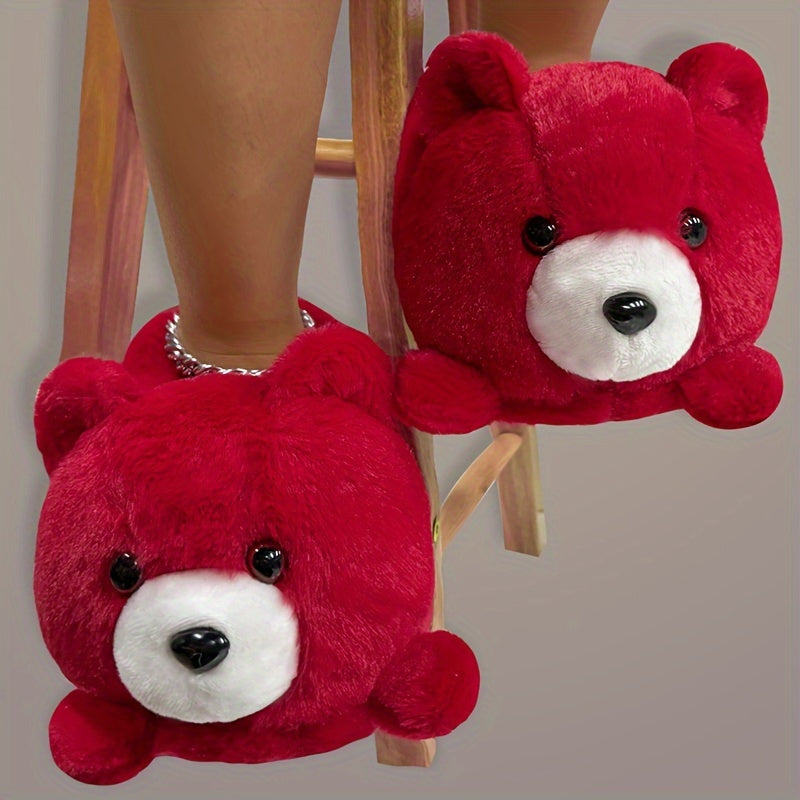 Cute And Fun All-Inclusive Home Slippers for Indoor Warmth.