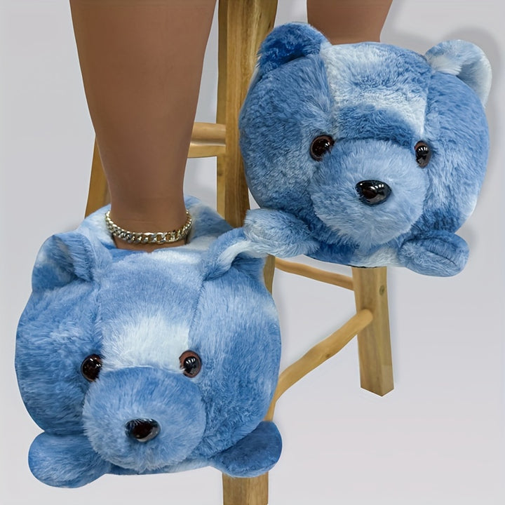 Cute And Fun All-Inclusive Home Slippers for Indoor Warmth.