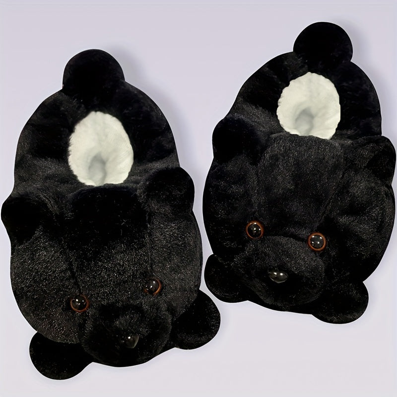 Cute And Fun All-Inclusive Home Slippers for Indoor Warmth.