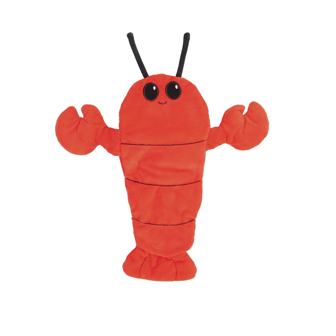 1pc Microwave Heating Pads, Lobster Heating Pad, Hot Cold Pack, Weighted Stuffed Animals