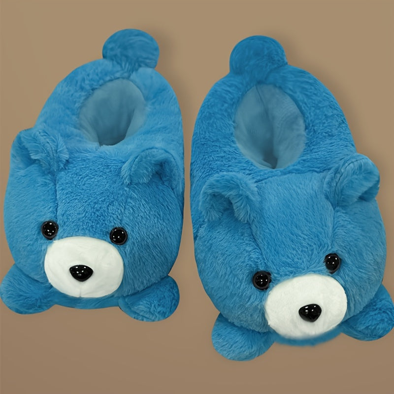 Cute And Fun All-Inclusive Home Slippers for Indoor Warmth.