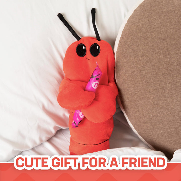 1pc Microwave Heating Pads, Lobster Heating Pad, Hot Cold Pack, Weighted Stuffed Animals