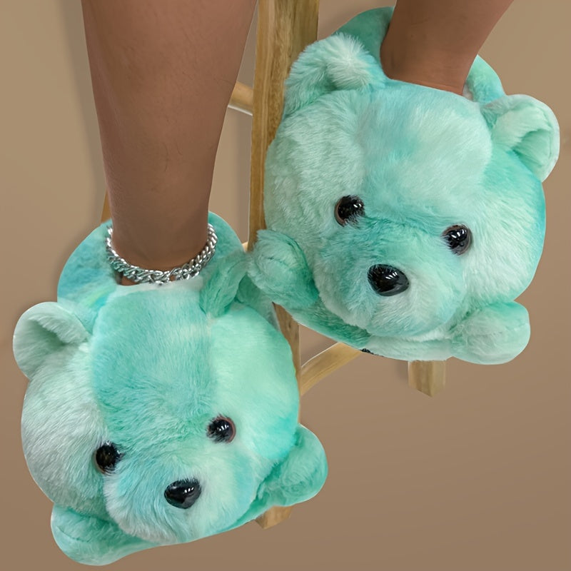 Cute And Fun All-Inclusive Home Slippers for Indoor Warmth.